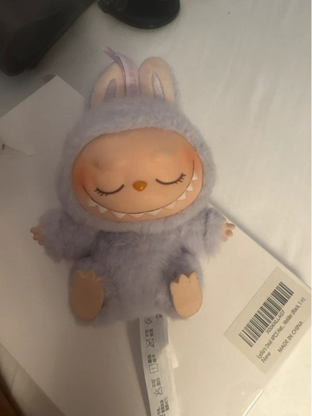 Labubu never used authentic